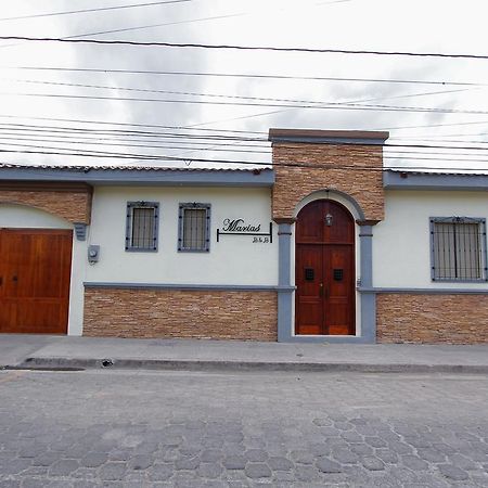 Marias Bed&Breakfast Matagalpa Exterior foto