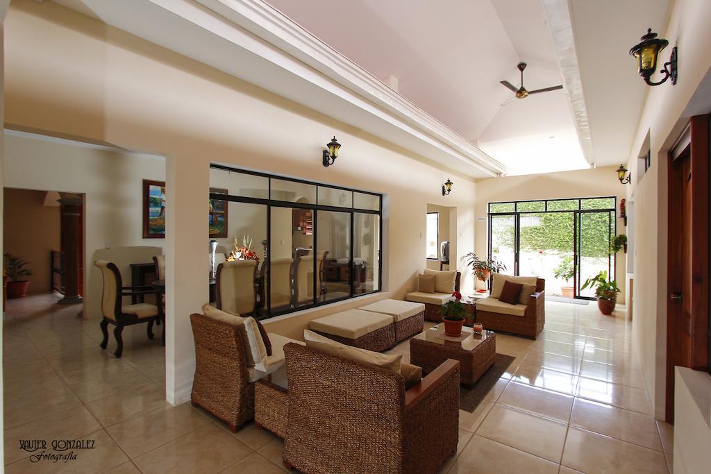 Marias Bed&Breakfast Matagalpa Exterior foto