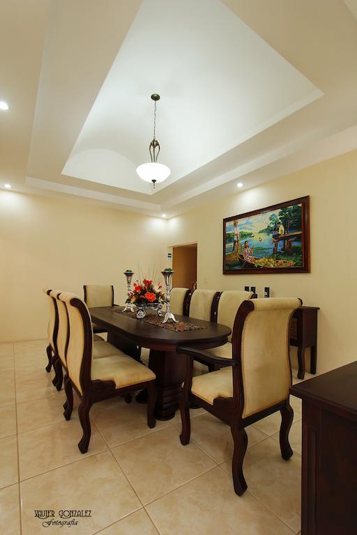 Marias Bed&Breakfast Matagalpa Exterior foto